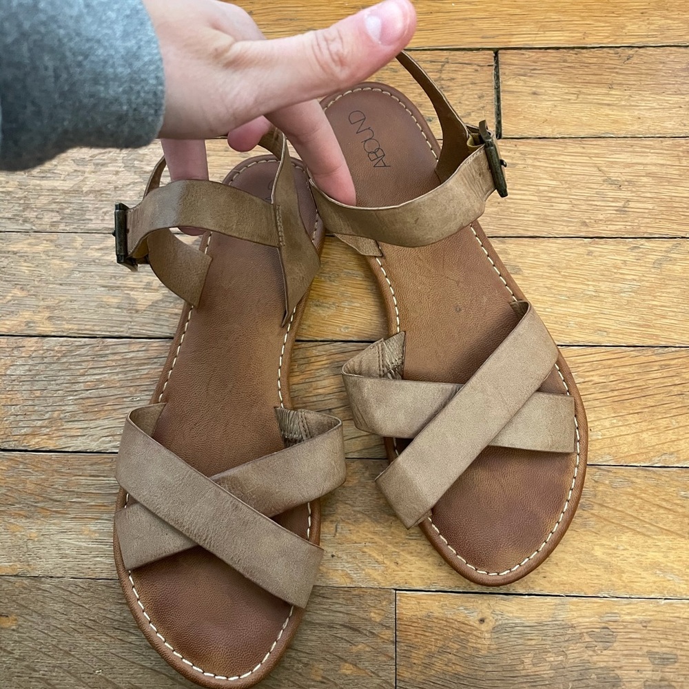 Abound sandals